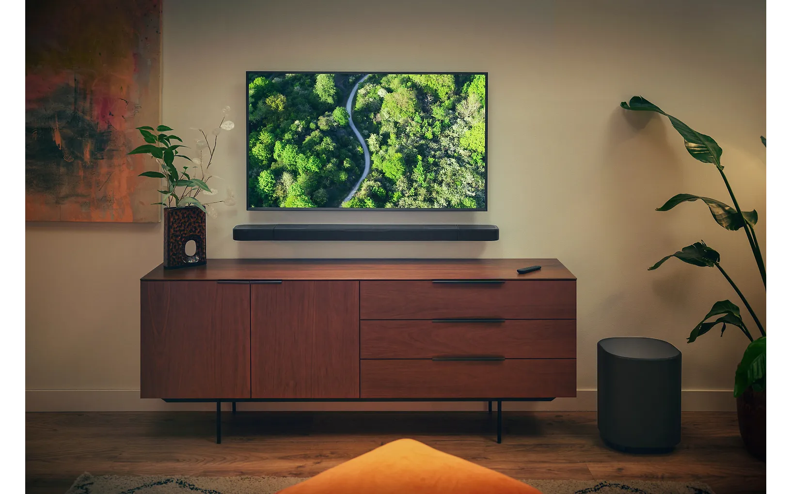 JBL Bar 1000 MK2 soundbar, Dolby Atmos