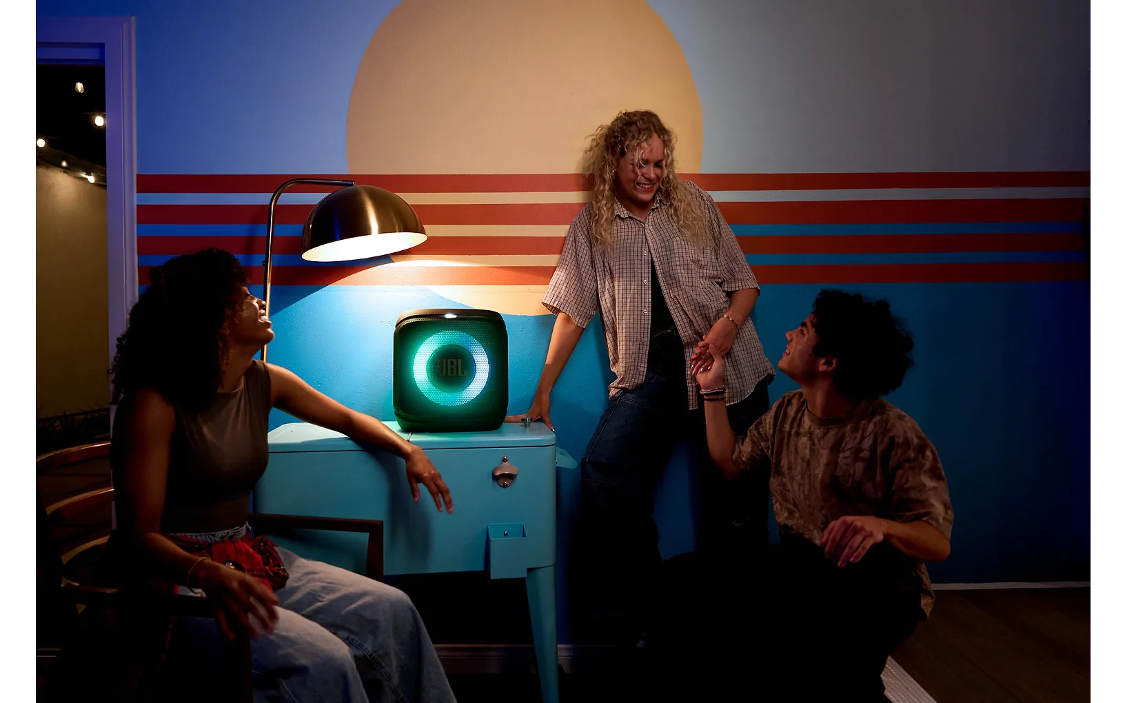 JBL Partybox Encore Essential 2 bilekaiutin