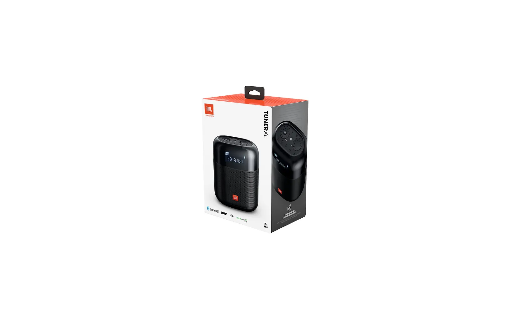 JBL Tuner XL langaton radio