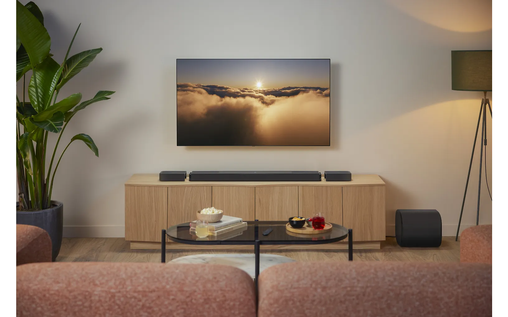 JBL Bar 1300 MK2 11.1.4 soundbar, Dolby Atmos