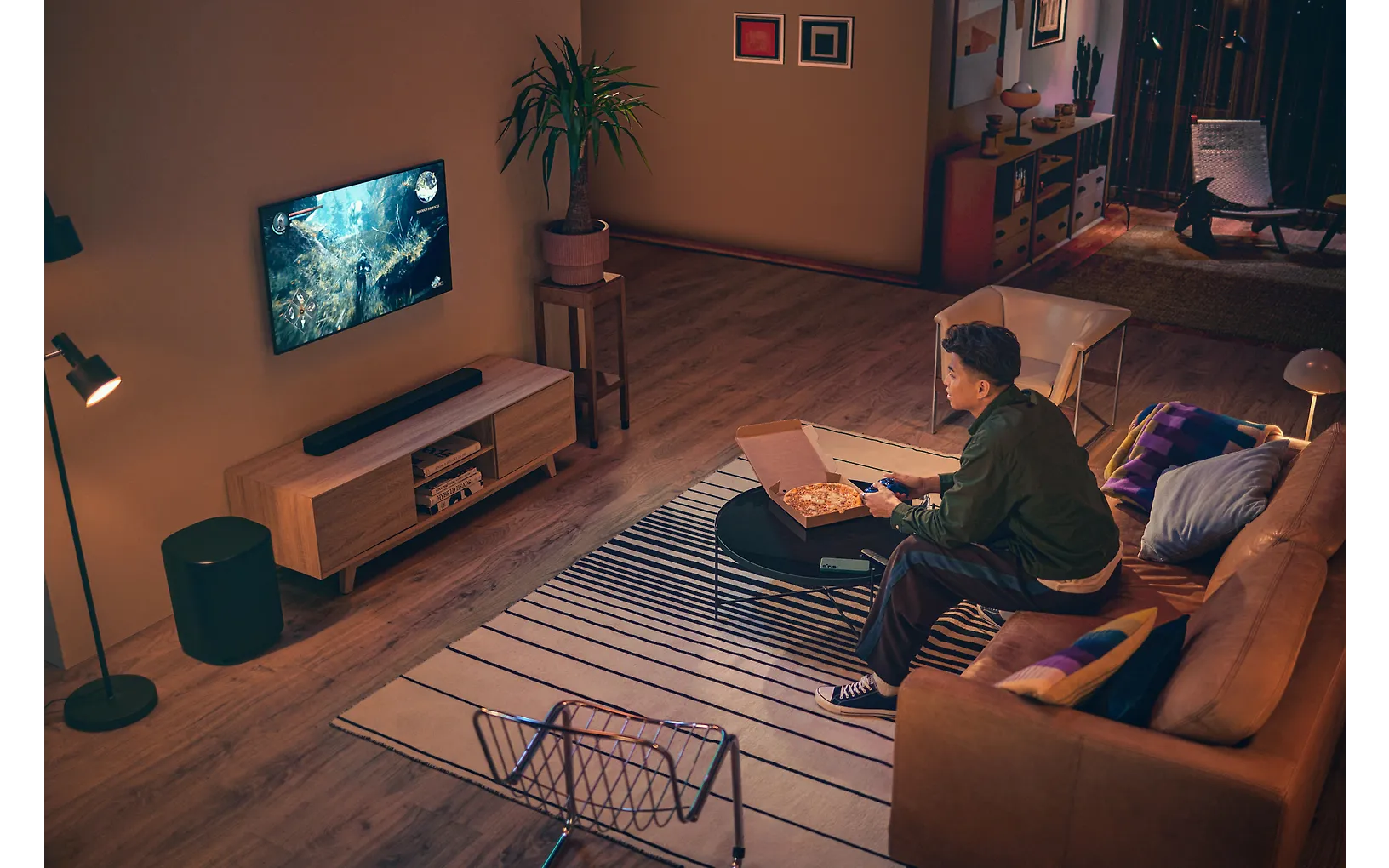 JBL Bar 500 MK2 5.1 soundbar, Dolby Atmos