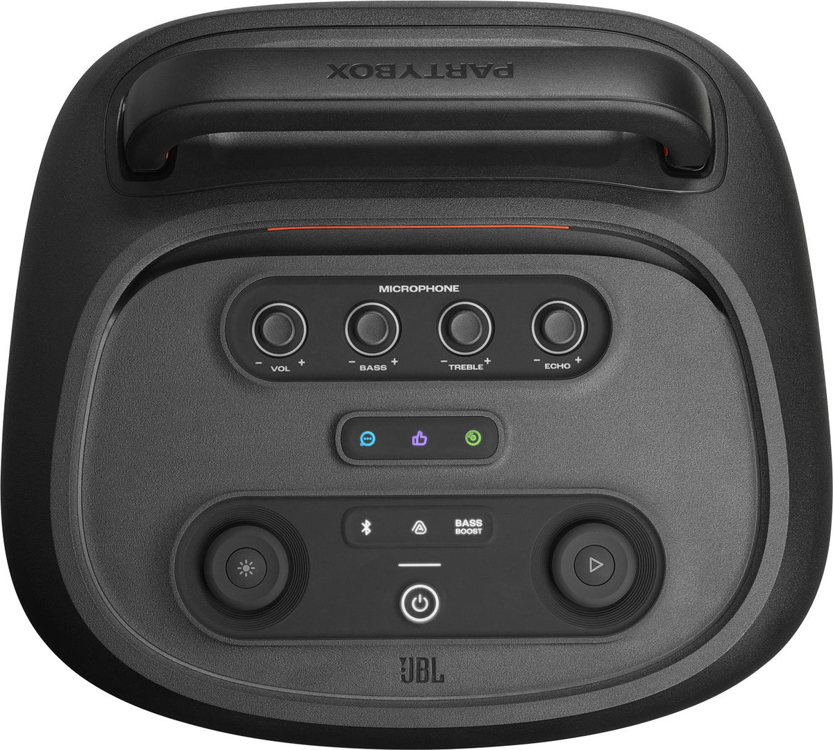 JBL Partybox 520 bilekaiutin, musta