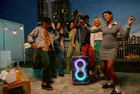 JBL Partybox 520 bilekaiutin, musta