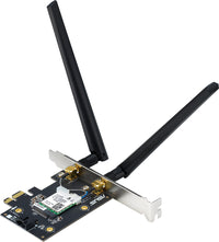 ASUS PCE-BE6500 PCIe Wi-Fi 7 verkkokortti Bluetooth-tuella – kuva 4