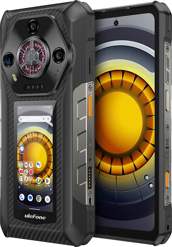 Ulefone Armor 30 Pro puhelin, 512/16 Gt, musta