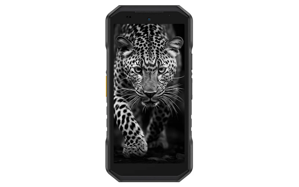 Ulefone Armor X32 puhelin, 128/6 Gt, musta