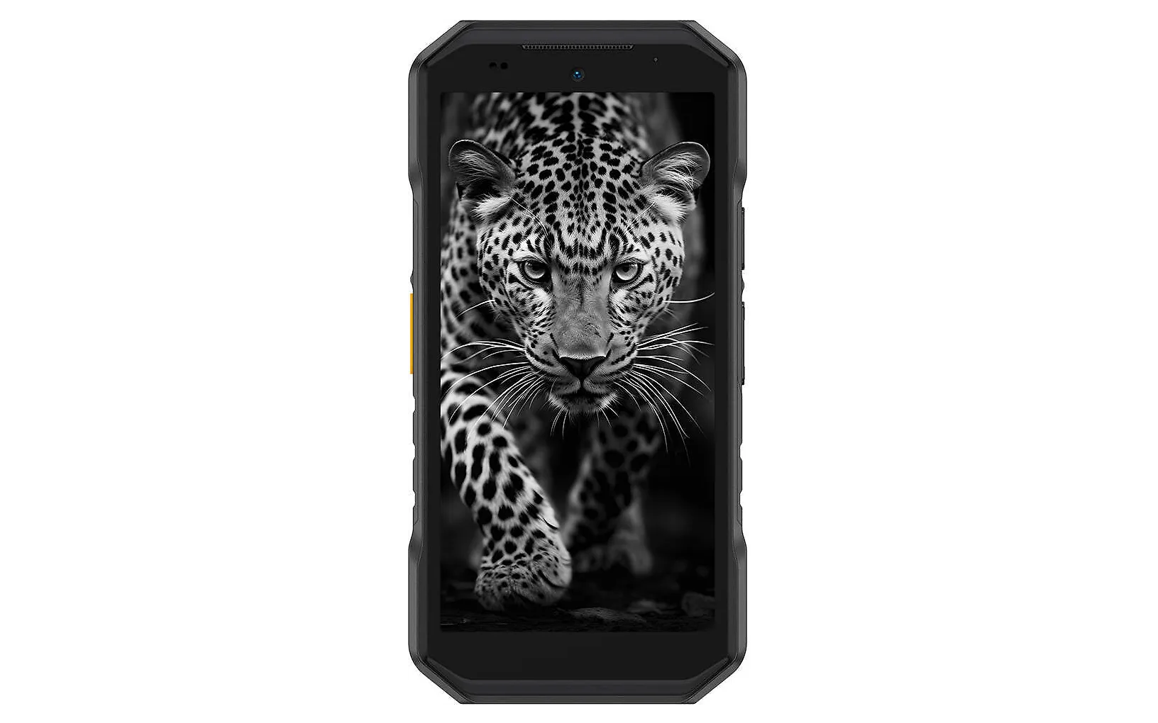 Ulefone Armor X32 puhelin, 128/6 Gt, musta