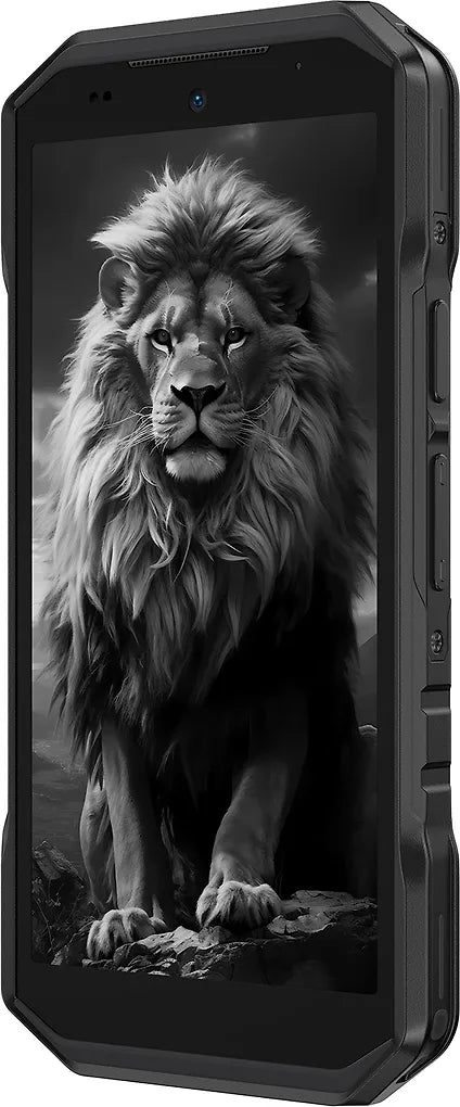 Ulefone Armor X32 Pro-telefon, 256/8 GB, svart