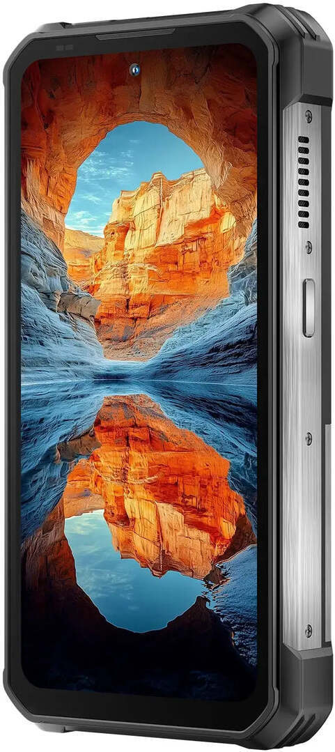 Oukitel WP100 Titan puhelin, 512/12 Gt, musta