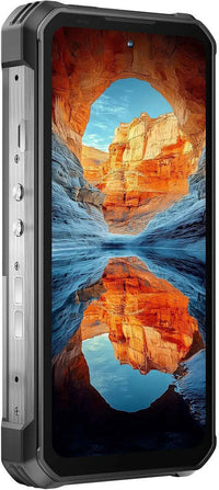 Oukitel WP100 Titan puhelin, 512/12 Gt, musta