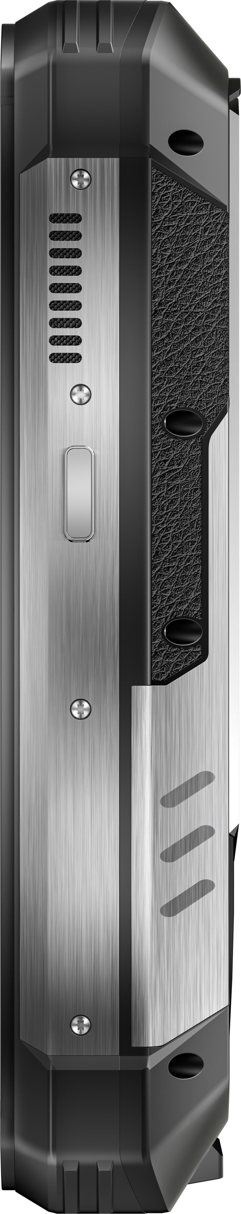 Oukitel WP100 Titan puhelin, 512/12 Gt, musta