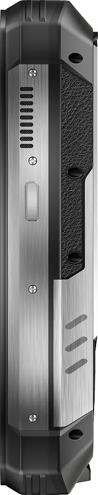 Oukitel WP100 Titan-telefon, 512/16 GB, svart