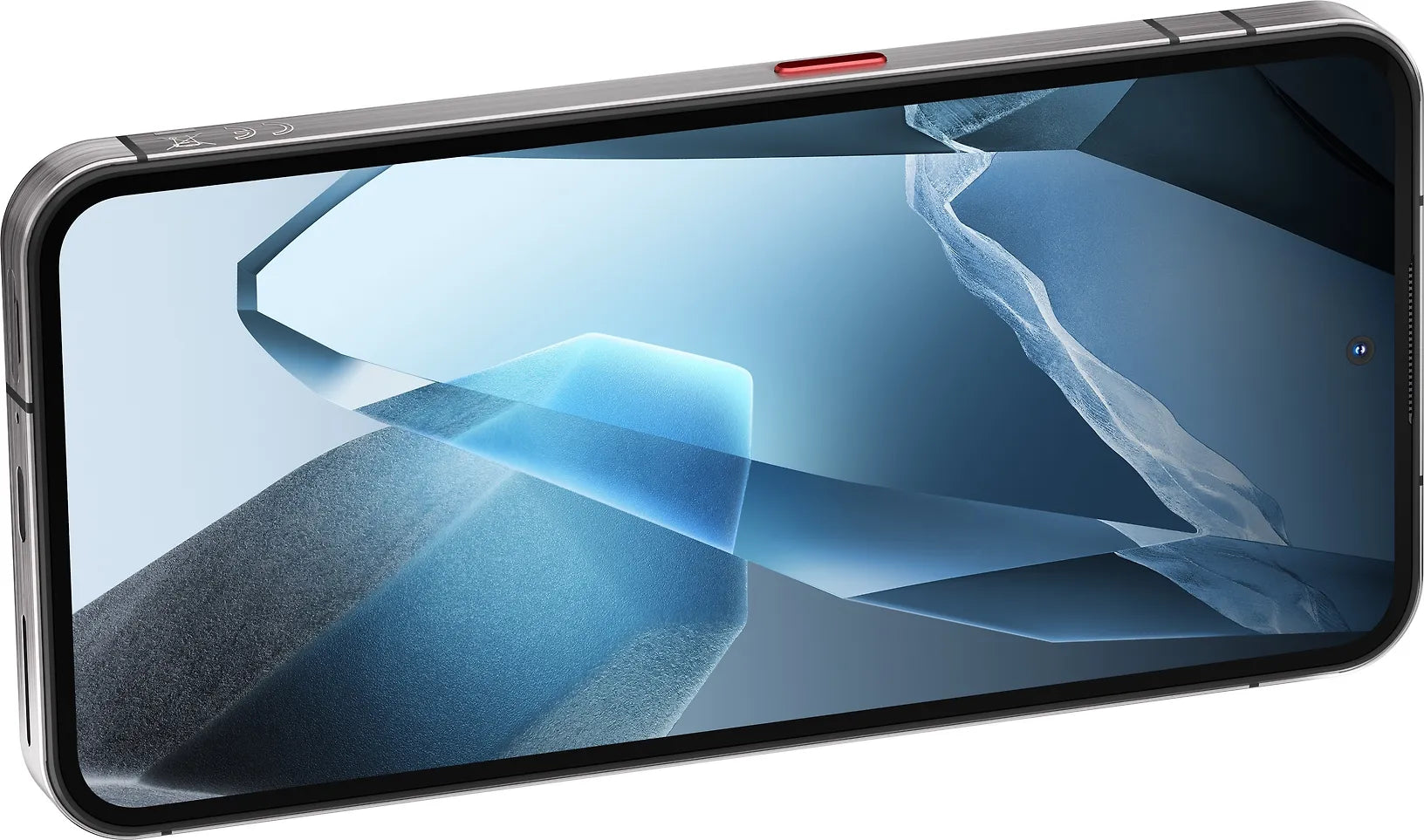 Oukitel WP200 Pro puhelin, 1 Tt / 24 Gt, harmaa