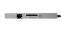 Fuj:tech 8-in-1 USB-C-hubi, 100 W PD – kuva 4