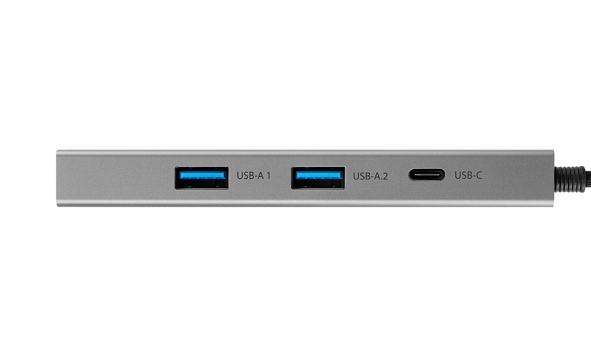 Fuj:tech 8-in-1 USB-C-hubi, 100 W PD – kuva 3