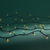 Lumineo Basic twinkle  koristevalosarja, 6 metriä
