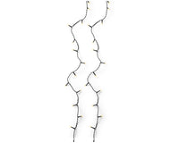 Lumineo Basic twinkle  koristevalosarja, 6 metriä