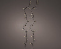 Lumineo Basic twinkle  koristevalosarja, 6 metriä
