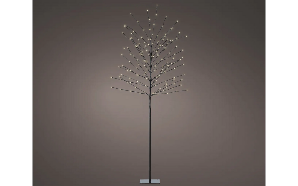 Lumineo Light Tree 160 LED, utomhusbruk, varmvit Ingen betygsättning