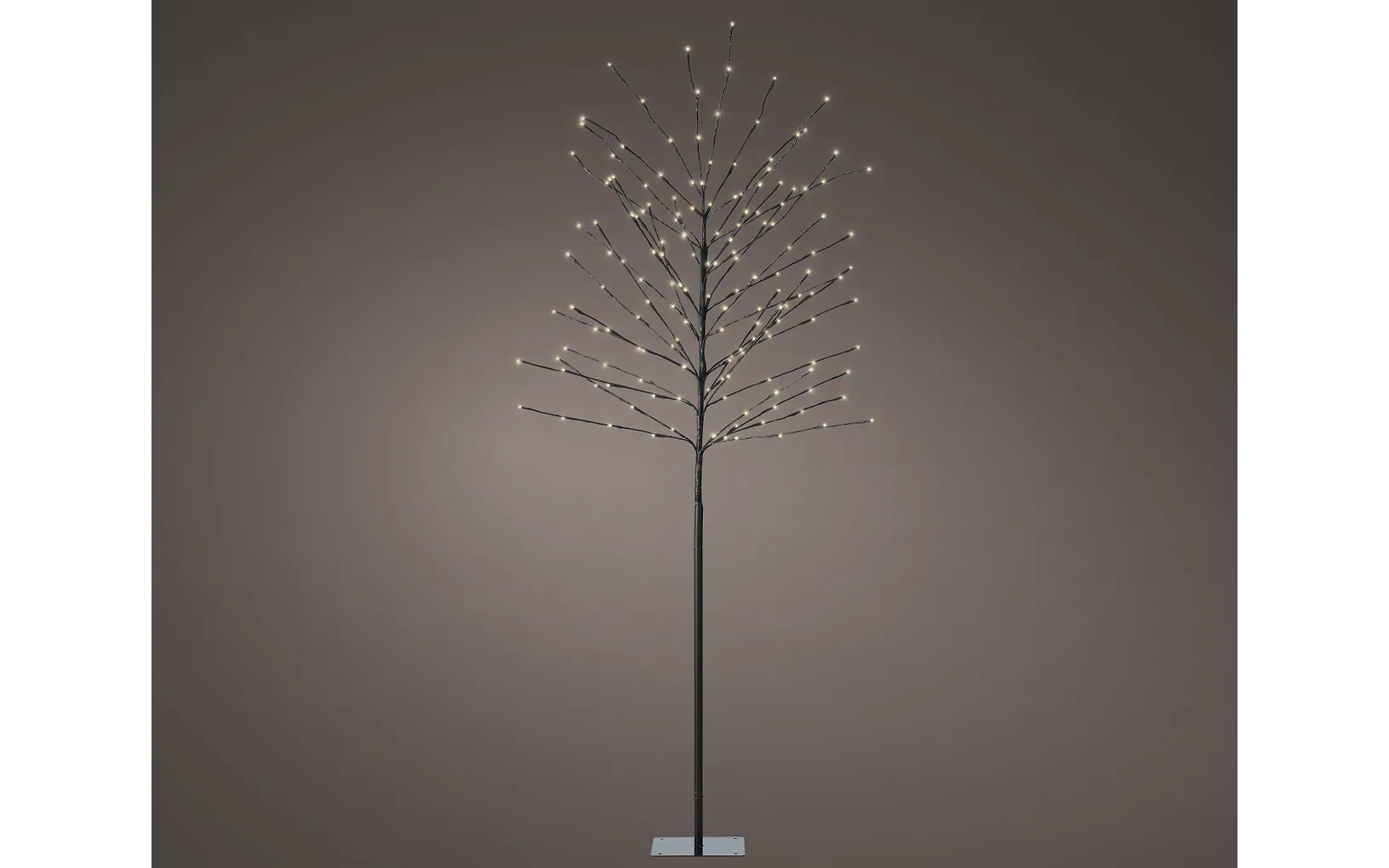 Lumineo Light Tree 160 LED, utomhusbruk, varmvit Ingen betygsättning