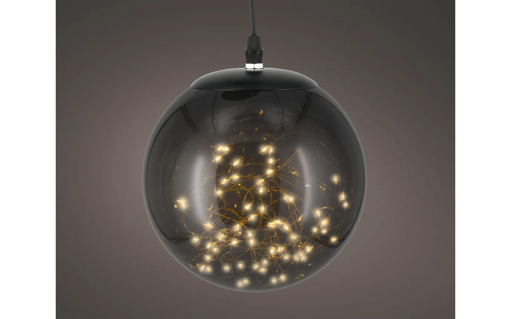 Lumineo hängande dekorationslampa, 15 cm, för utomhusbruk