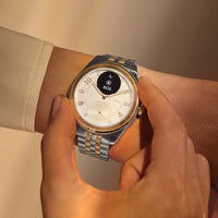 Withings Scanwatch Nova Brilliant älykello, 39 mm, kulta