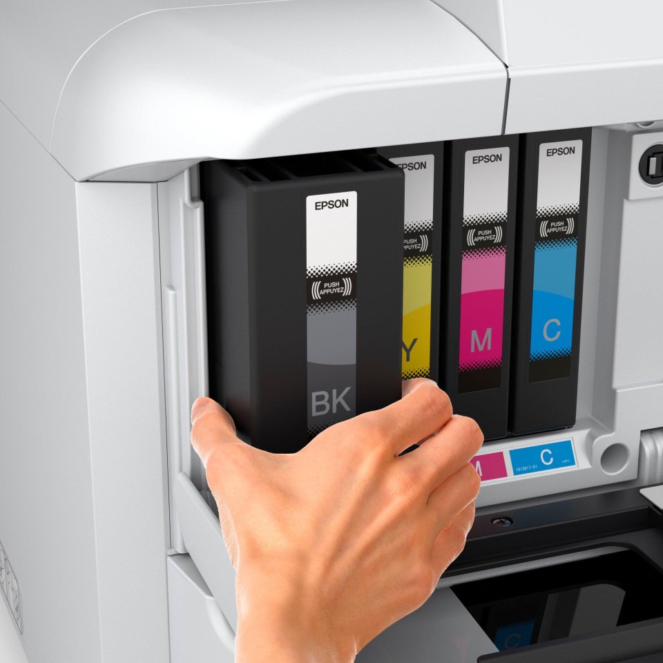 Epson WorkForce Pro EP-C7000DW A3+-mustesuihkutulostin