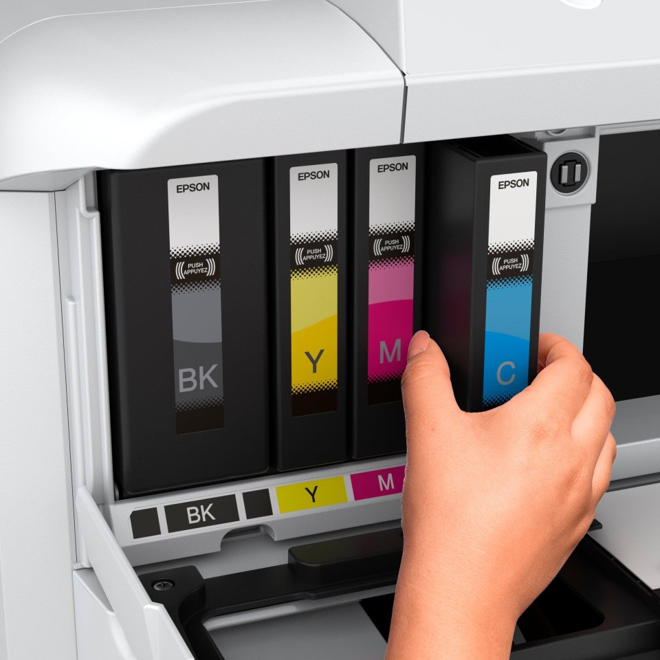 Epson WorkForce Pro EP-C7000DW A3+-mustesuihkutulostin