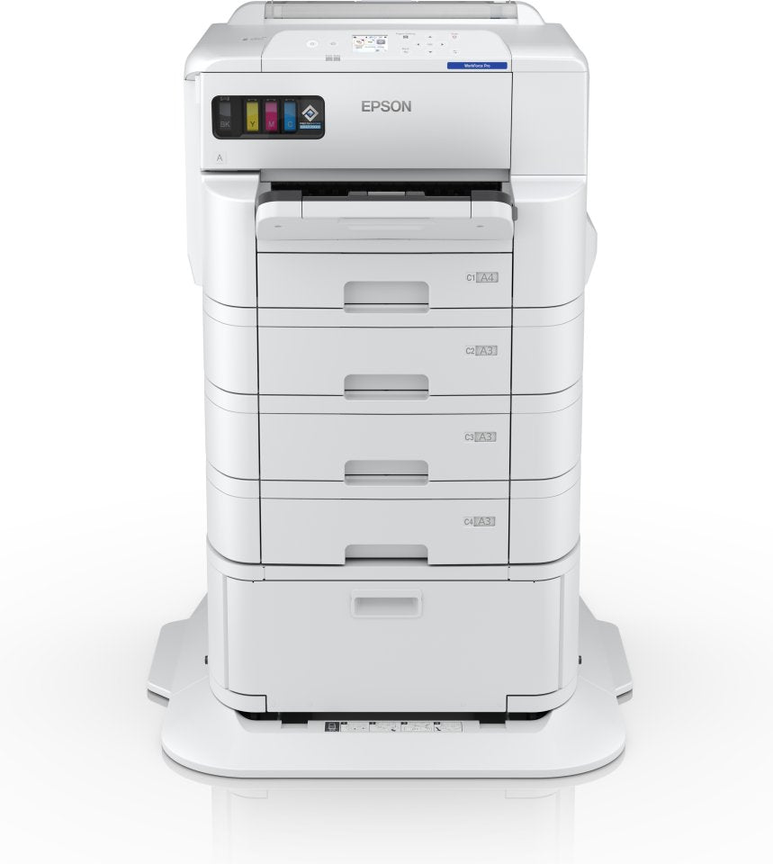 Epson WorkForce Pro EP-C7000DW A3+-mustesuihkutulostin