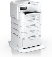 Epson WorkForce Pro EP-C7000DW A3+-mustesuihkutulostin