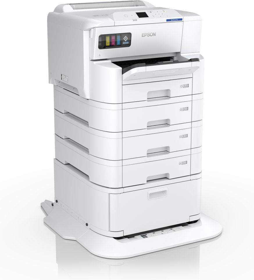 Epson WorkForce Pro EP-C7000DW A3+-mustesuihkutulostin