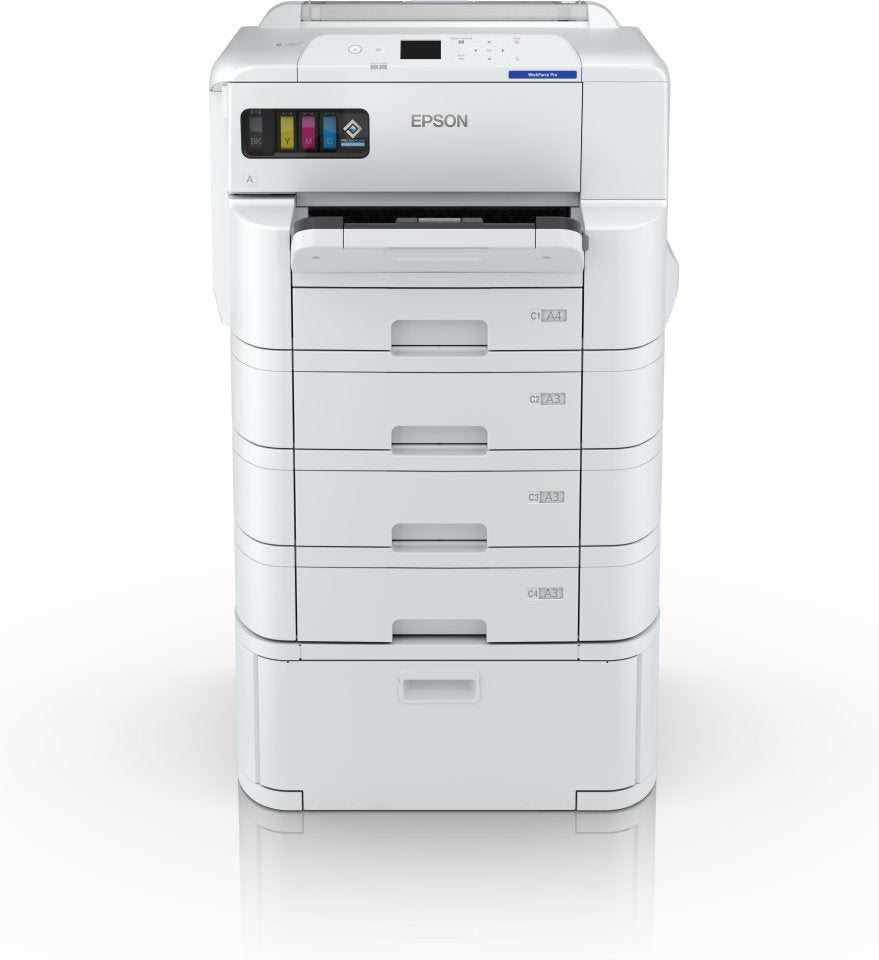 Epson WorkForce Pro EP-C7000DW A3+-mustesuihkutulostin