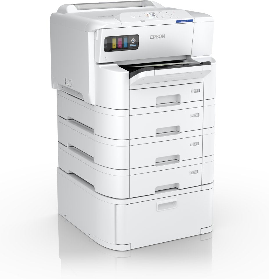 Epson WorkForce Pro EP-C7000DW A3+-mustesuihkutulostin