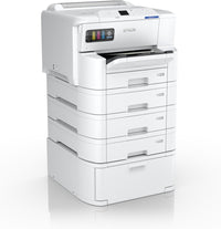 Epson WorkForce Pro EP-C7000DW A3+-mustesuihkutulostin