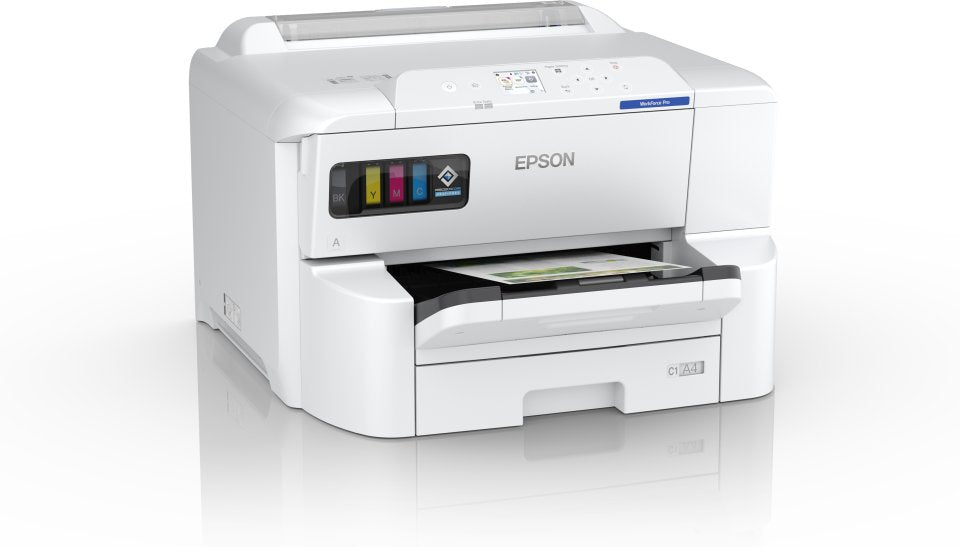 Epson WorkForce Pro EP-C7000DW A3+-mustesuihkutulostin