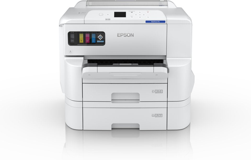 Epson WorkForce Pro EP-C7000DW A3+-mustesuihkutulostin