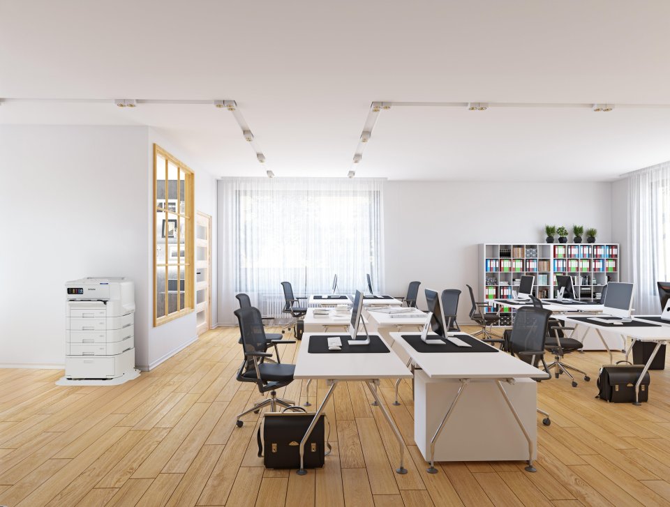 Epson WorkForce Pro EP-C7000DW A3+-mustesuihkutulostin