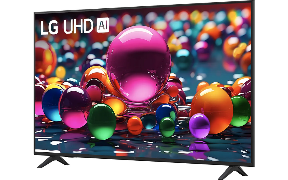 LG 55" UA75 – 4K LED TV