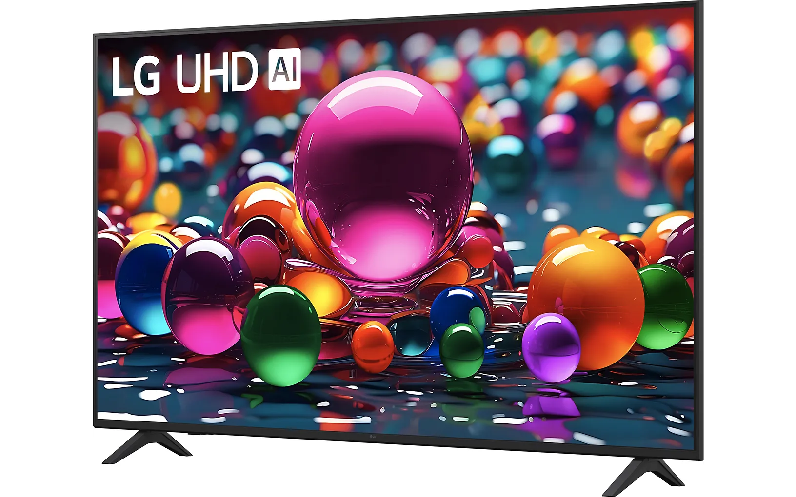 LG 55" UA75 – 4K LED TV