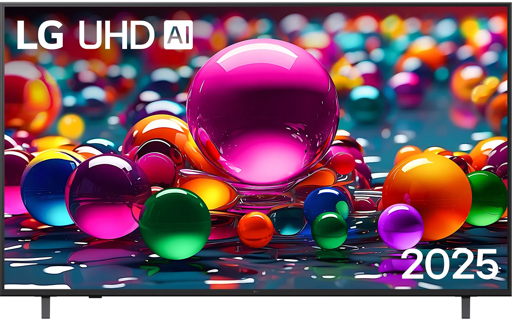 LG 55" UA75 – 4K LED TV