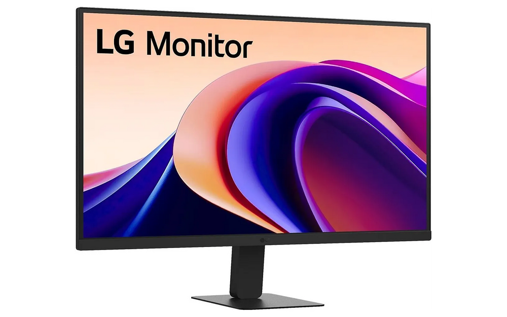 LG 27U631A-B 27" QHD näyttö