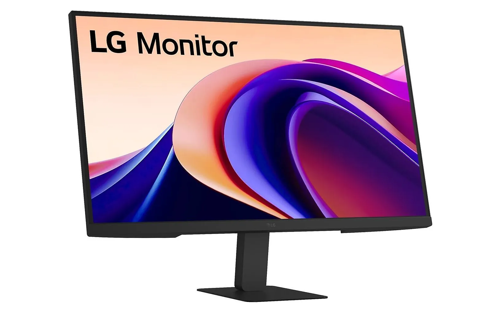 LG 27U631A-B 27" QHD näyttö