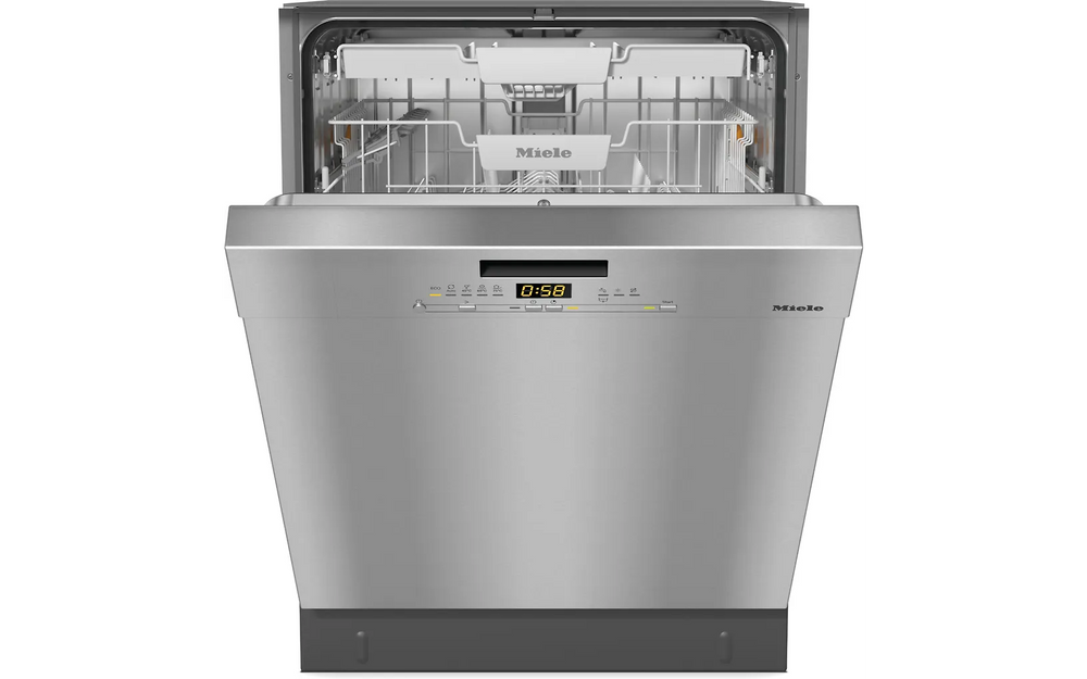 Miele G 5632 SCU diskmaskin, stål