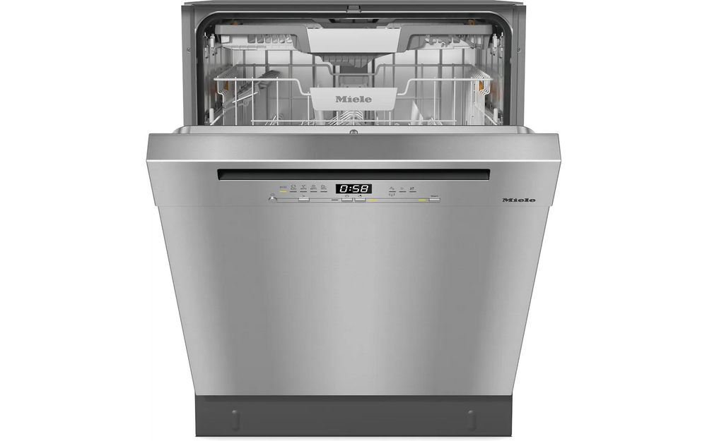 Miele G 5832 SCU astianpesukone, teräs