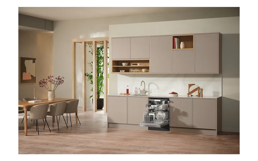 Miele G 5832 SCU astianpesukone, teräs