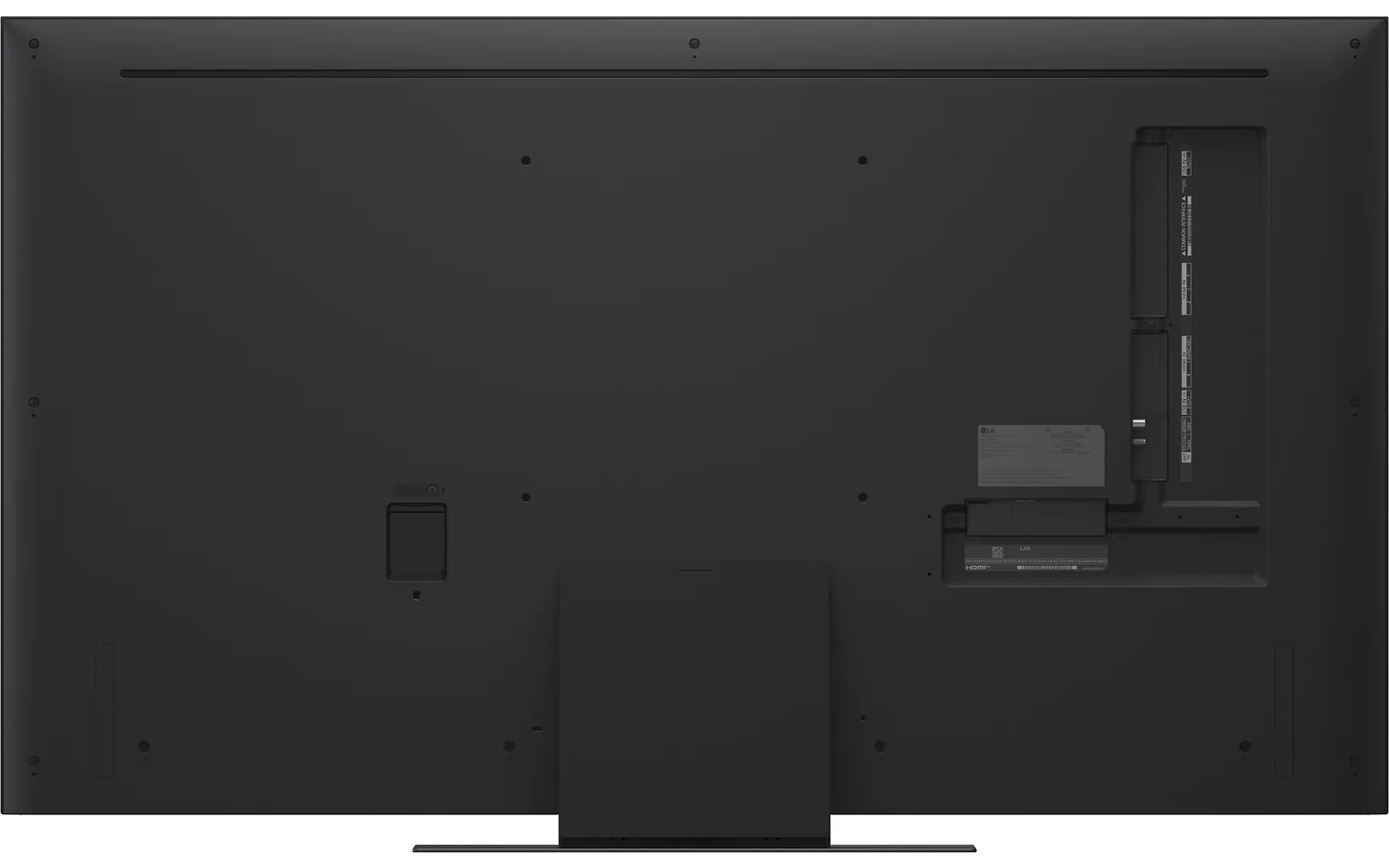 LG 55" QNED86A – 4K Edge Mini-LED TV