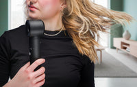 Ströme Super Silencer Air 8-in-1 hiustenmuotoilulaite ja -kuivaaja – kuva 4