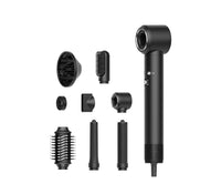 Ströme Super Silencer Air 8-in-1 hiustenmuotoilulaite ja -kuivaaja – kuva 18