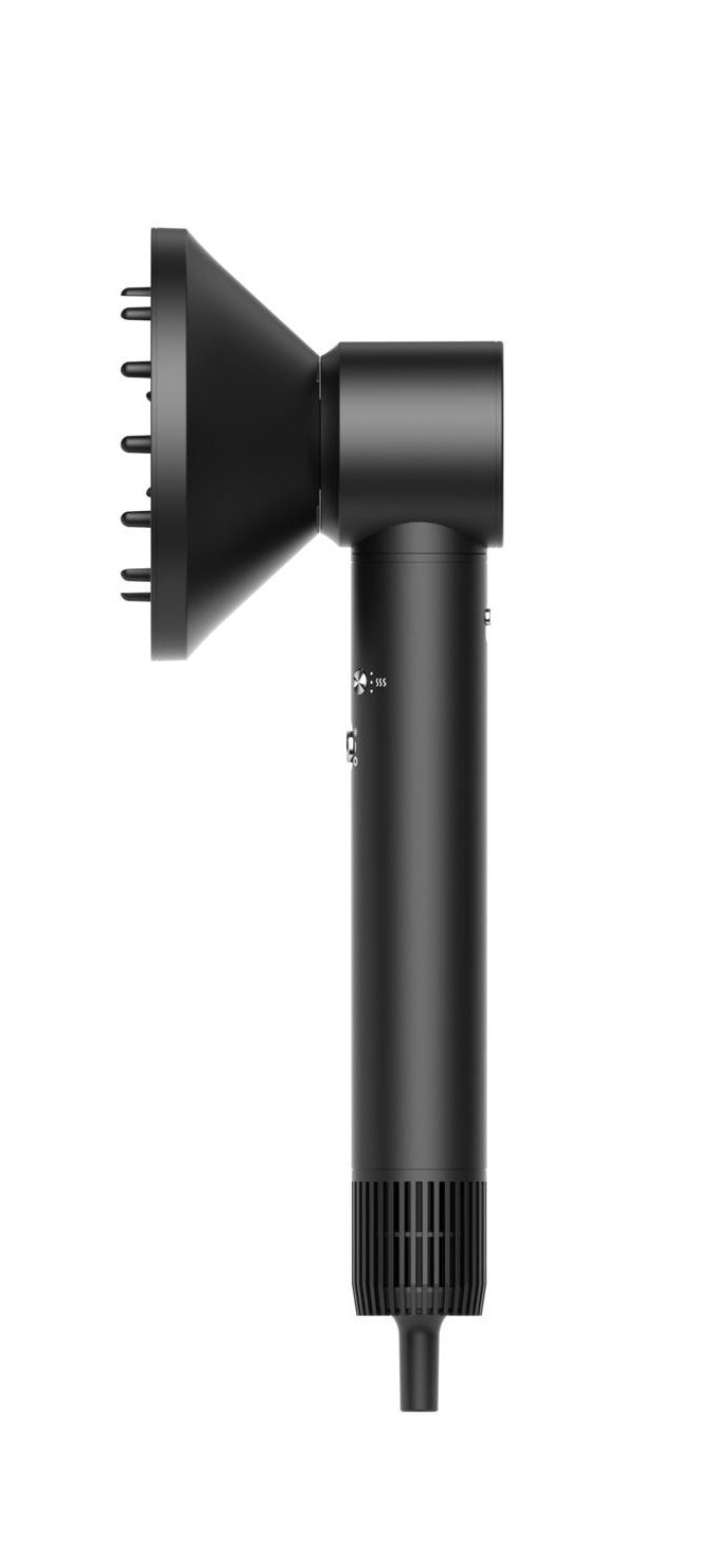 Ströme Super Silencer Air 8-in-1 hiustenmuotoilulaite ja -kuivaaja – kuva 10