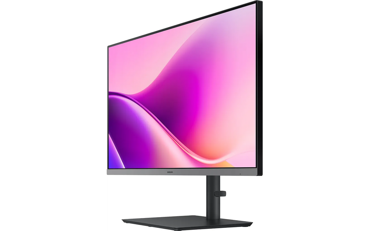 Samsung Essential Monitor S4 (S43UF) 27" näyttö